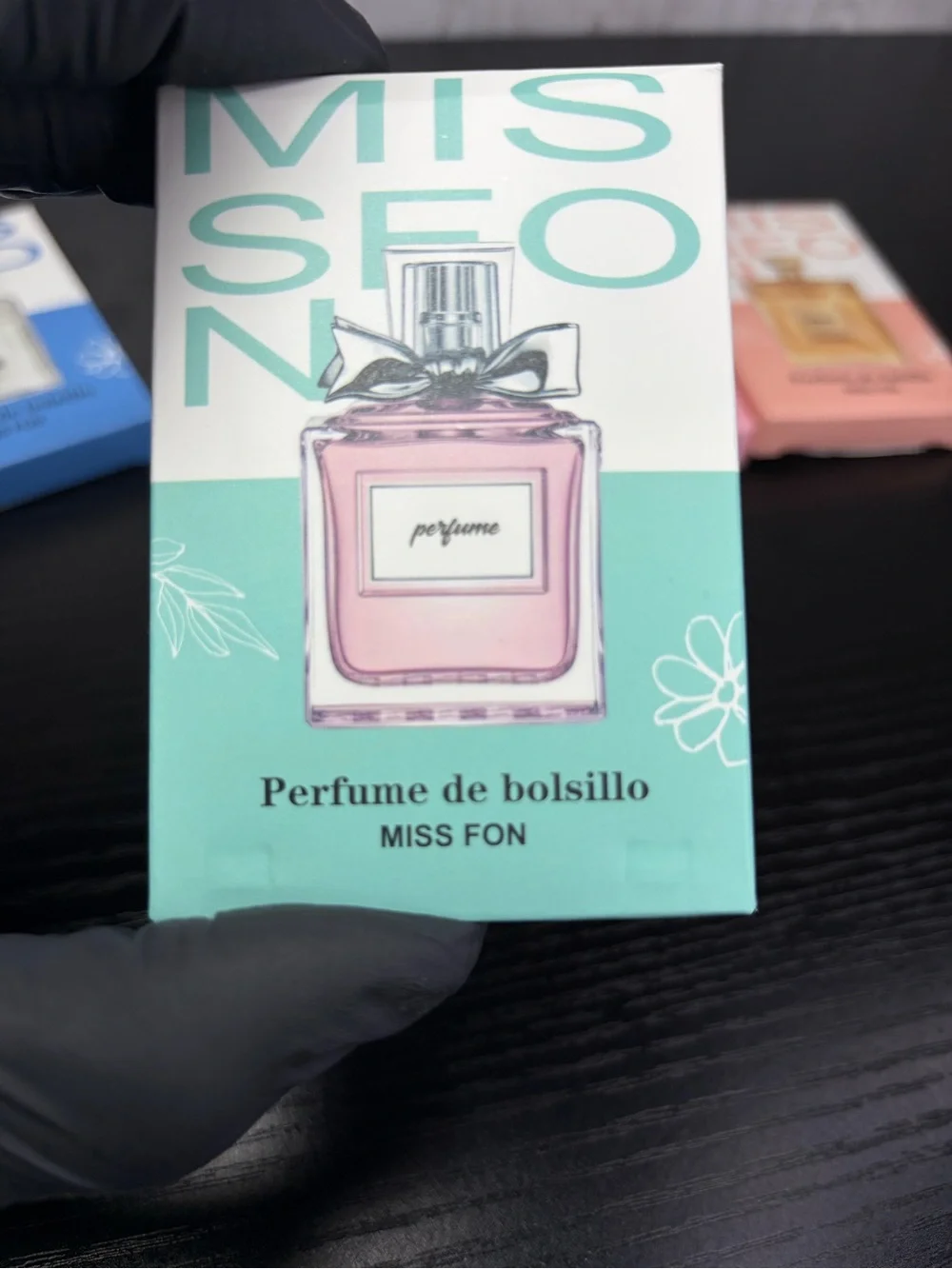 Miss Fon Pocket Smell Good Set Great For Gifts, Care Packages Or Travel